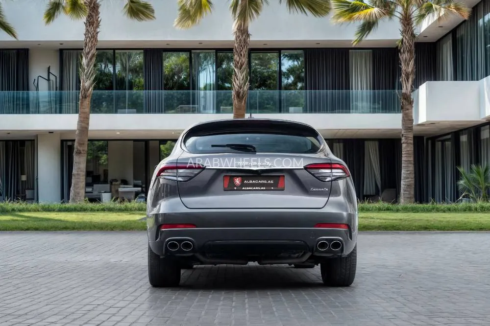 Maserati Levante 2023 for Sale in Dubai Image-21