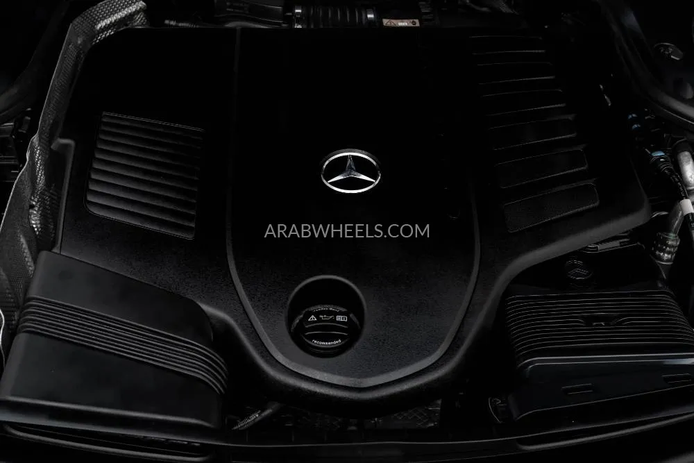 Mercedes Benz CLS Class 2021 for Sale in Dubai Image-16