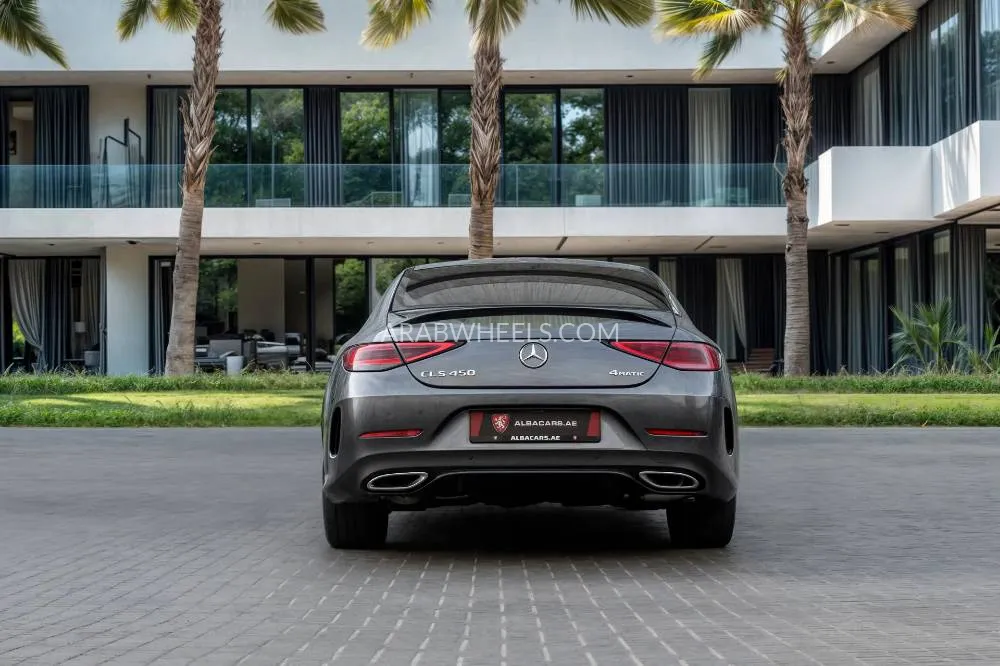 Mercedes Benz CLS Class 2022 for Sale in Dubai Image-5