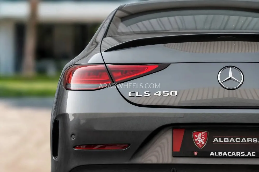 Mercedes Benz CLS Class 2022 for Sale in Dubai Image-6