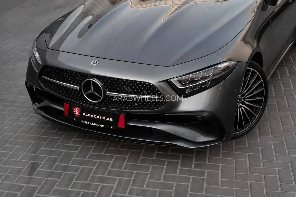 Mercedes Benz CLS Class 2022 for Sale in Dubai Image-7