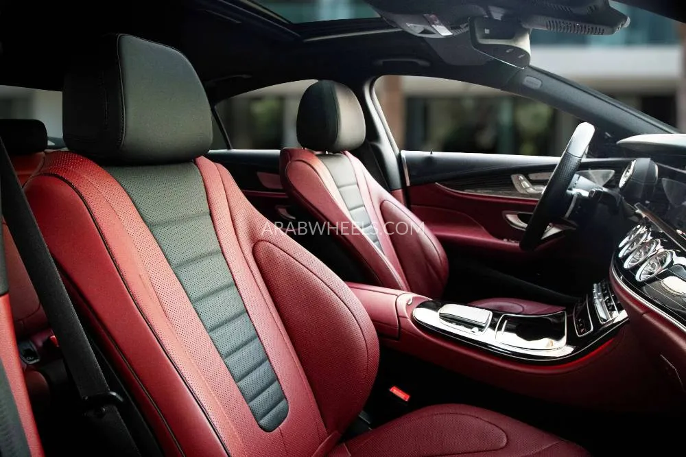 Mercedes Benz CLS Class 2022 for Sale in Dubai Image-12