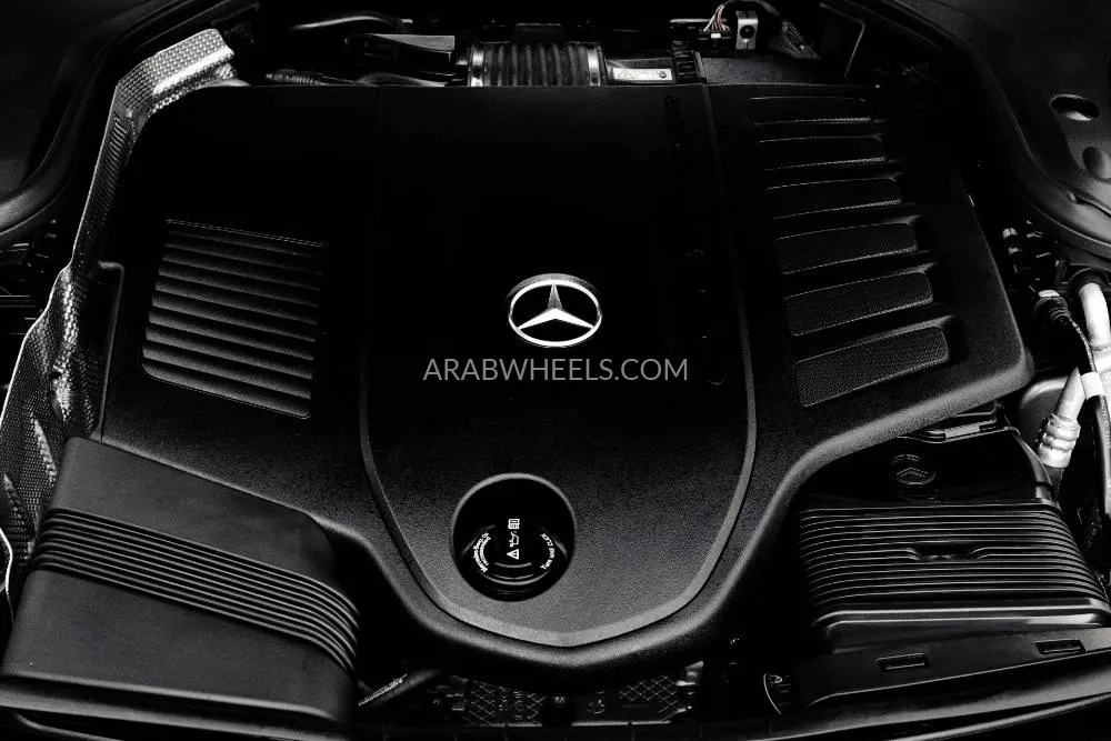 Mercedes Benz CLS Class 2022 for Sale in Dubai Image-17