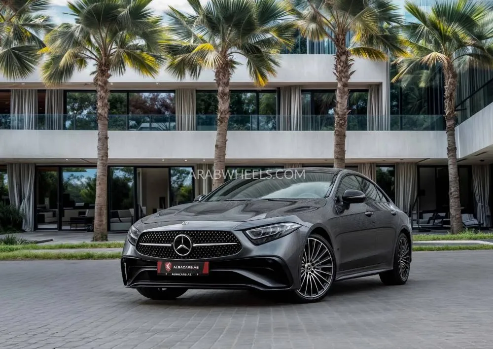 Mercedes Benz CLS Class 2022 for Sale in Dubai Image-18