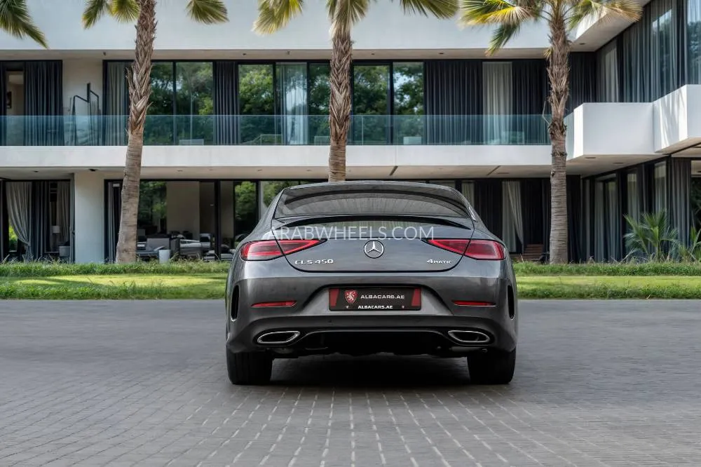 Mercedes Benz CLS Class 2022 for Sale in Dubai Image-22