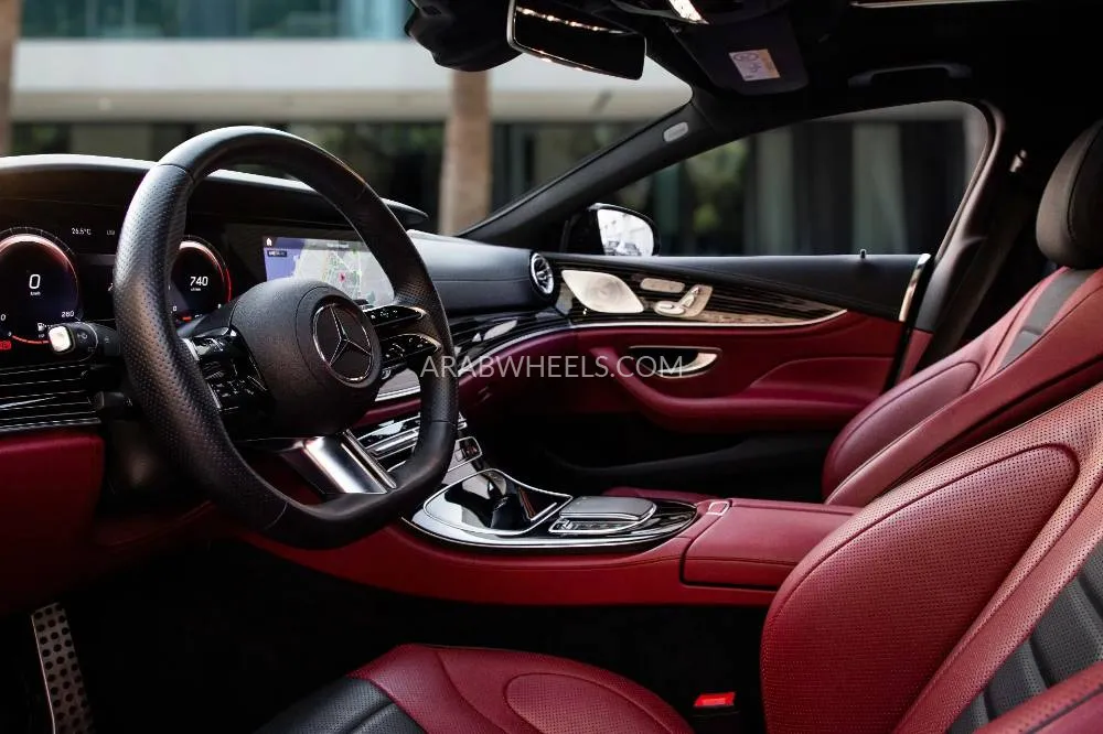 Mercedes Benz CLS Class 2023 for Sale in Dubai Image-9