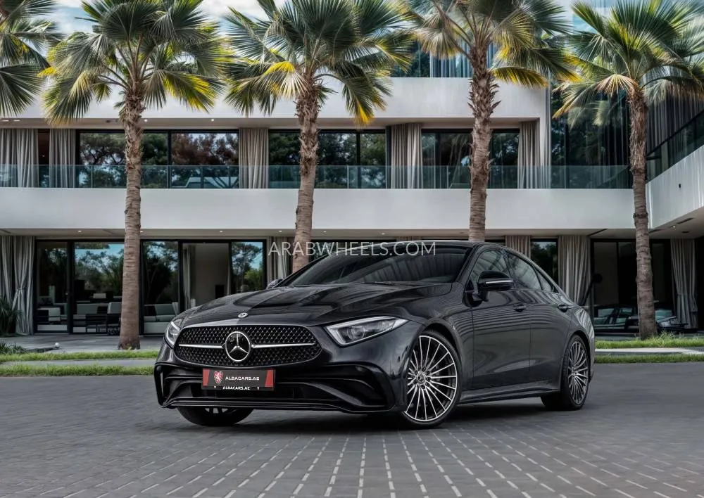 Mercedes Benz CLS Class 2023 for Sale in Dubai Image-16
