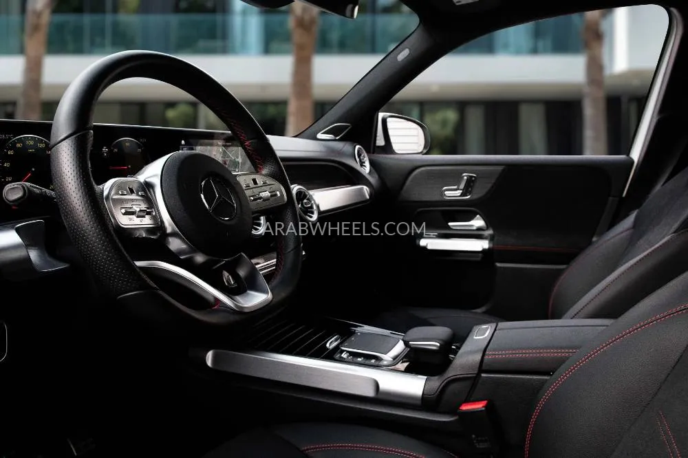 Mercedes Benz EQB 2024 for Sale in Dubai Image-9