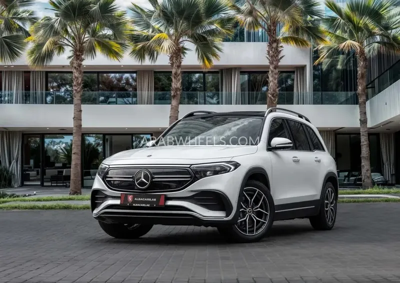 Mercedes Benz EQB 2024 for Sale in Dubai Image-22
