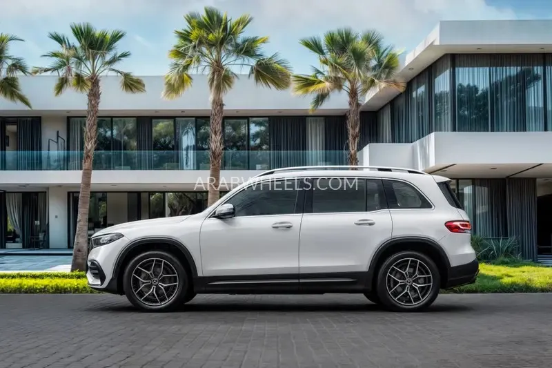 Mercedes Benz EQB 2024 for Sale in Dubai Image-23