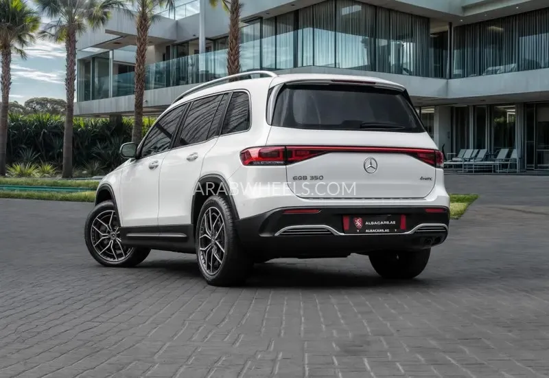 Mercedes Benz EQB 2024 for Sale in Dubai Image-24