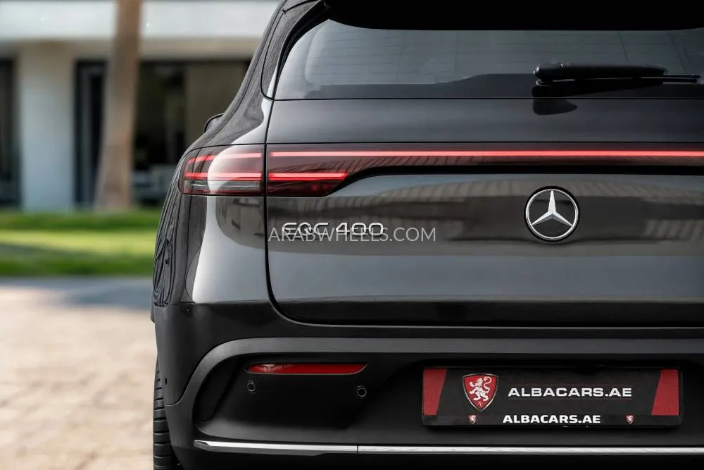 Mercedes Benz EQC 2021 for Sale in Dubai Image-6