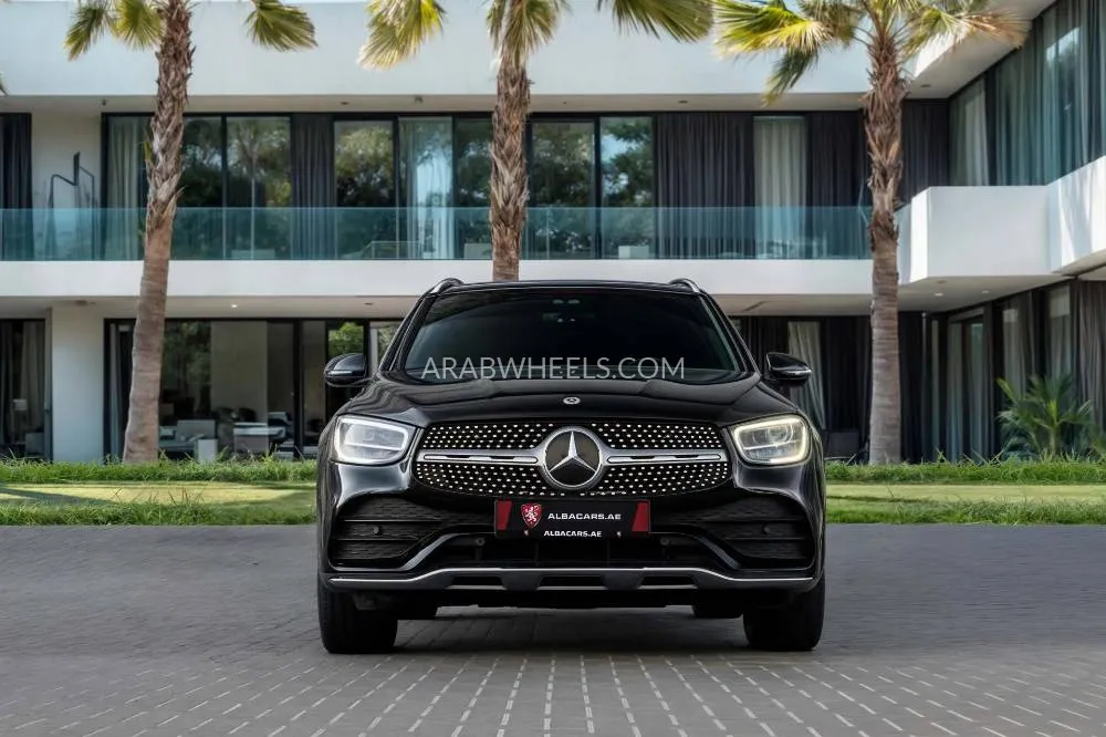 Mercedes Benz GLC Class 2021 for Sale in Dubai Image-4