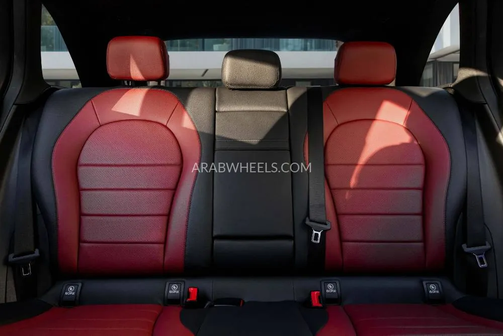 Mercedes Benz GLC Class 2021 for Sale in Dubai Image-15