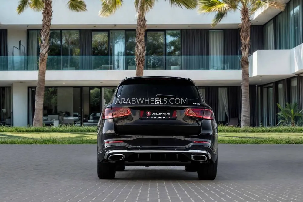 Mercedes Benz GLC Class 2021 for Sale in Dubai Image-21