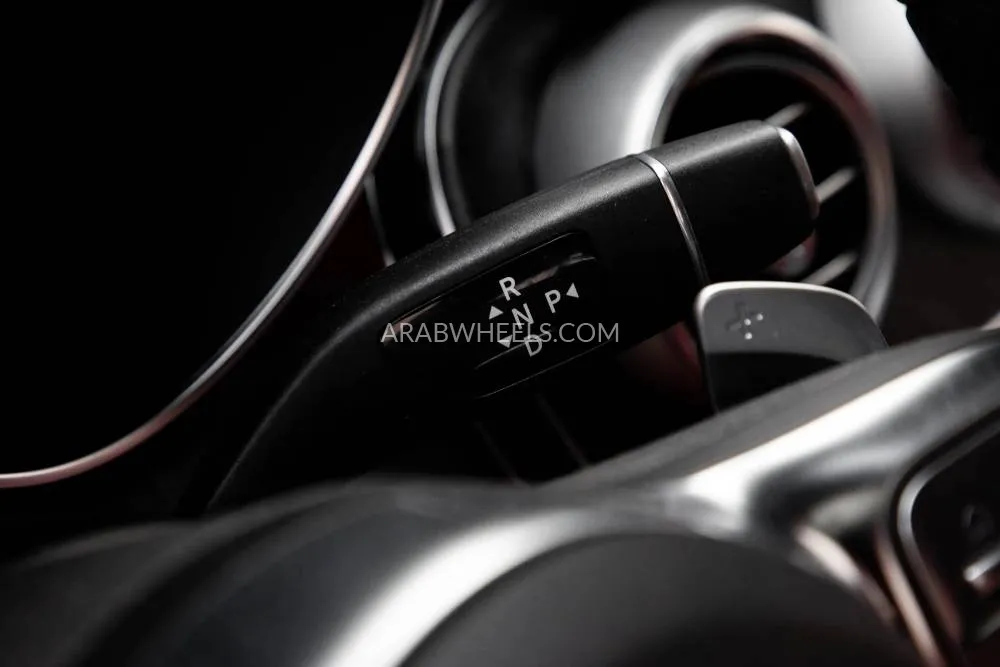 Mercedes Benz GLC Class 2021 for Sale in Dubai Image-10