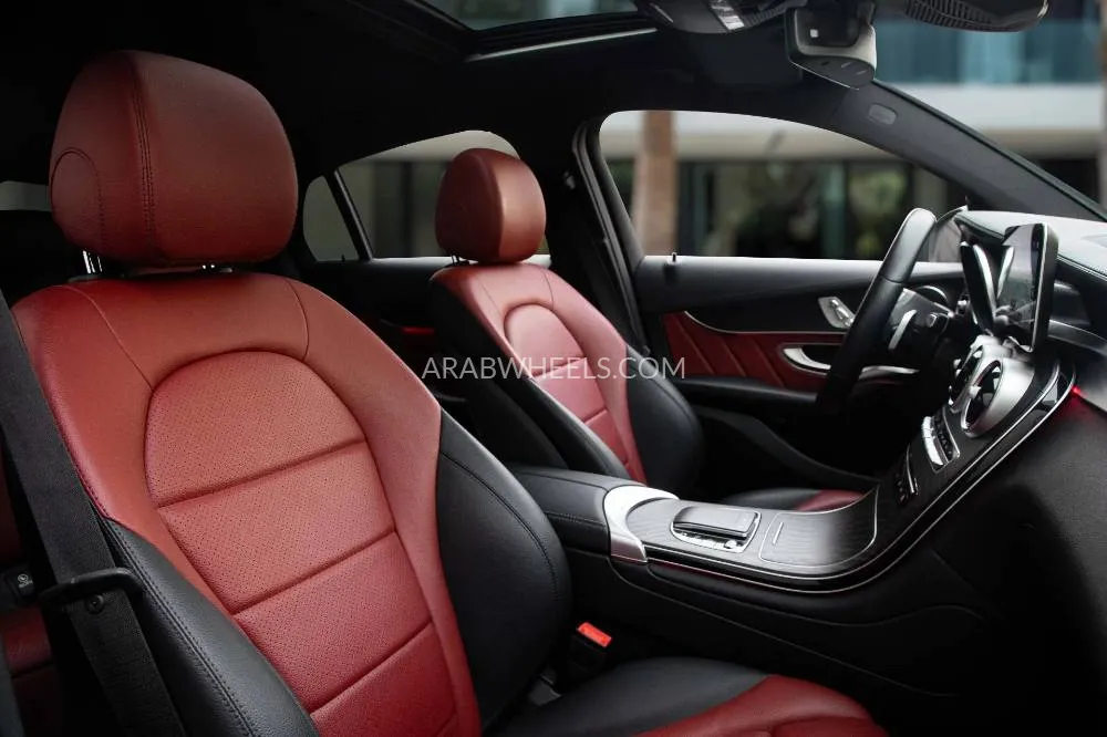 Mercedes Benz GLC Class 2021 for Sale in Dubai Image-12