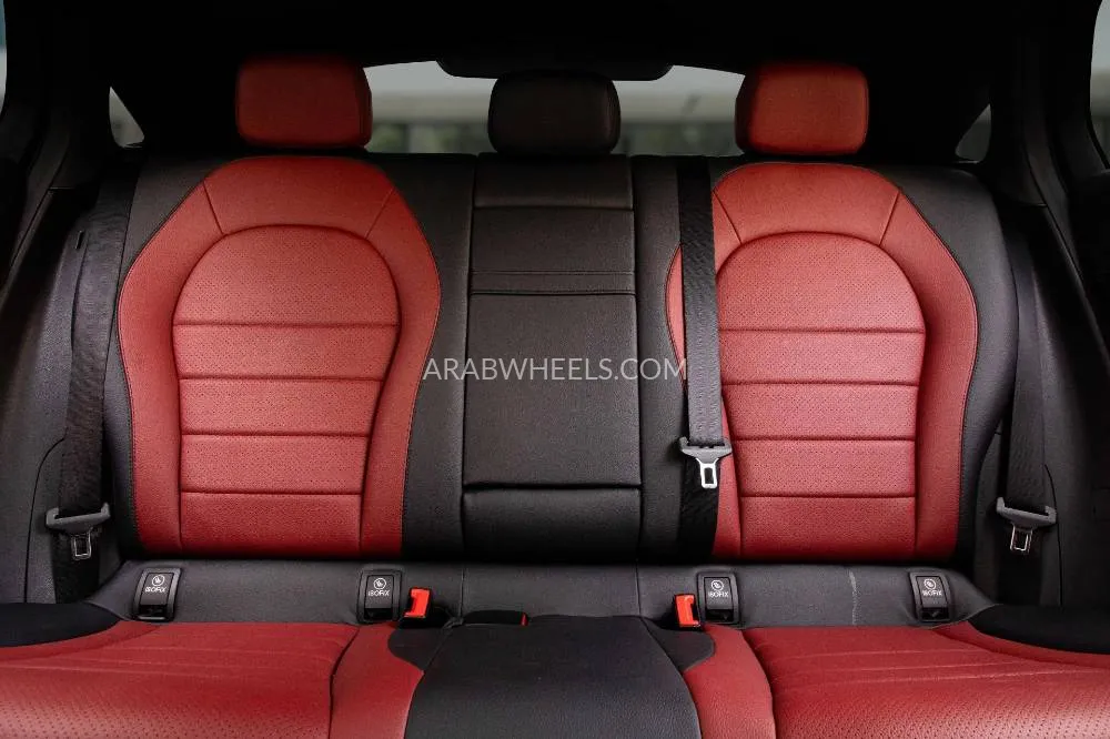 Mercedes Benz GLC Class 2021 for Sale in Dubai Image-13