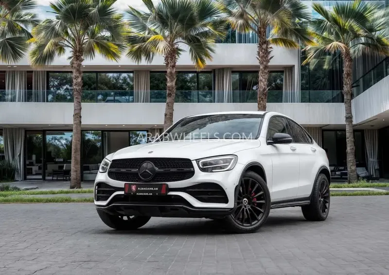 Mercedes Benz GLC Class 2021 for Sale in Dubai Image-23