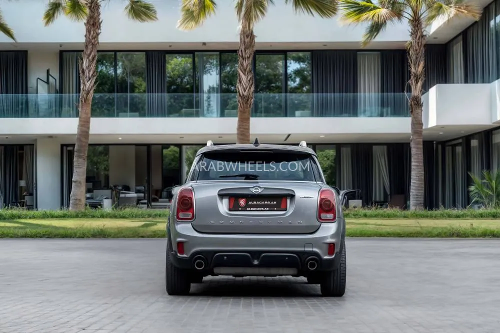Mini Countryman 2020 for Sale in Dubai Image-5