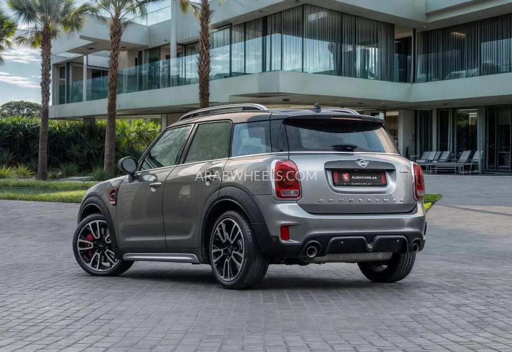 Mini Countryman 2020 for Sale in Dubai Image-19