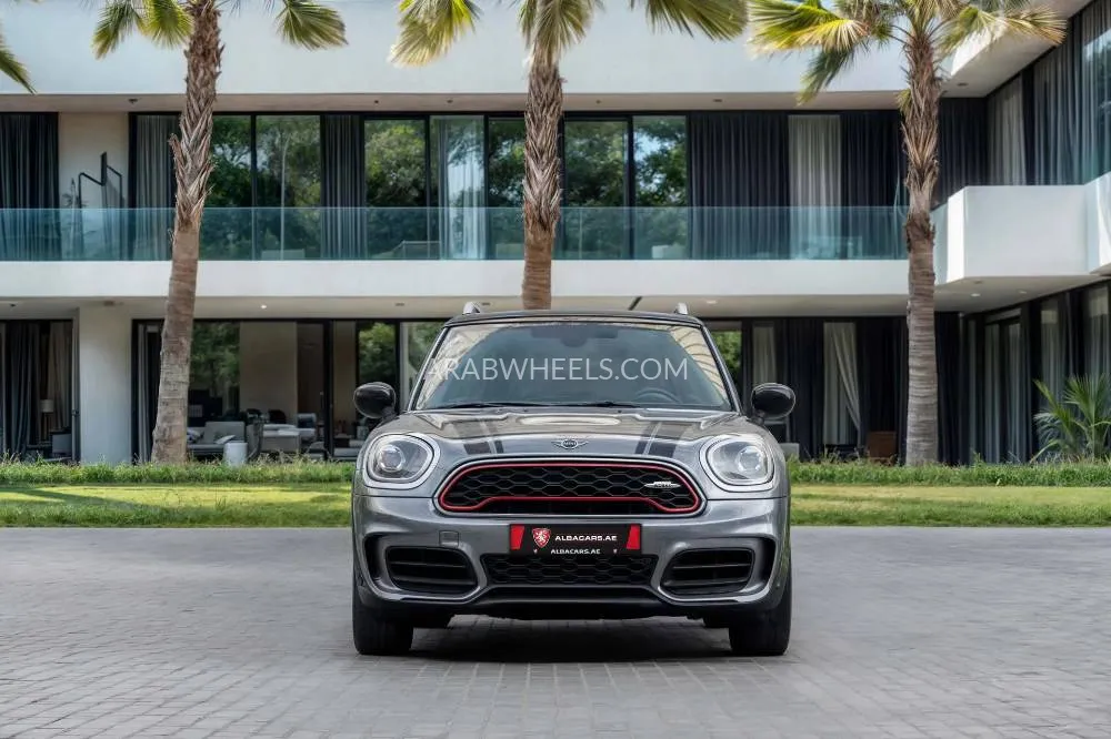Mini Countryman 2020 for Sale in Dubai Image-20