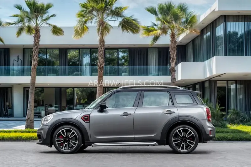 Mini Countryman 2020 for Sale in Dubai Image-23