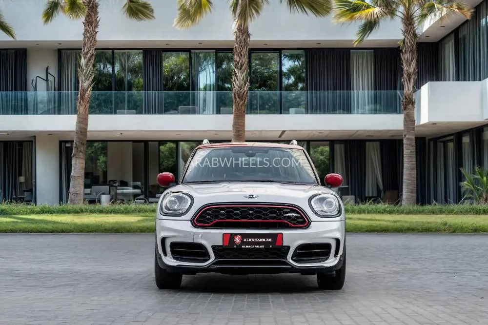 Mini Countryman 2020 for Sale in Dubai Image-4