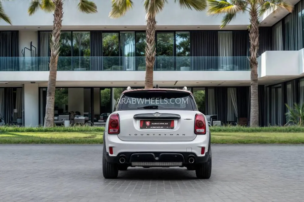 Mini Countryman 2020 for Sale in Dubai Image-5
