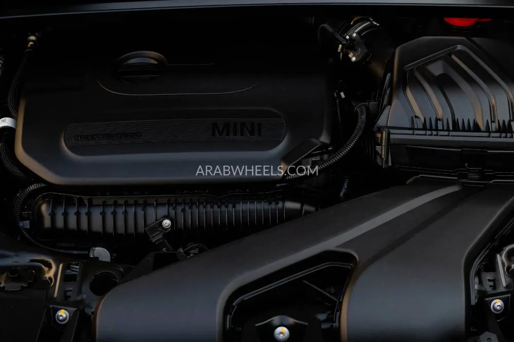 Mini Countryman 2020 for Sale in Dubai Image-13