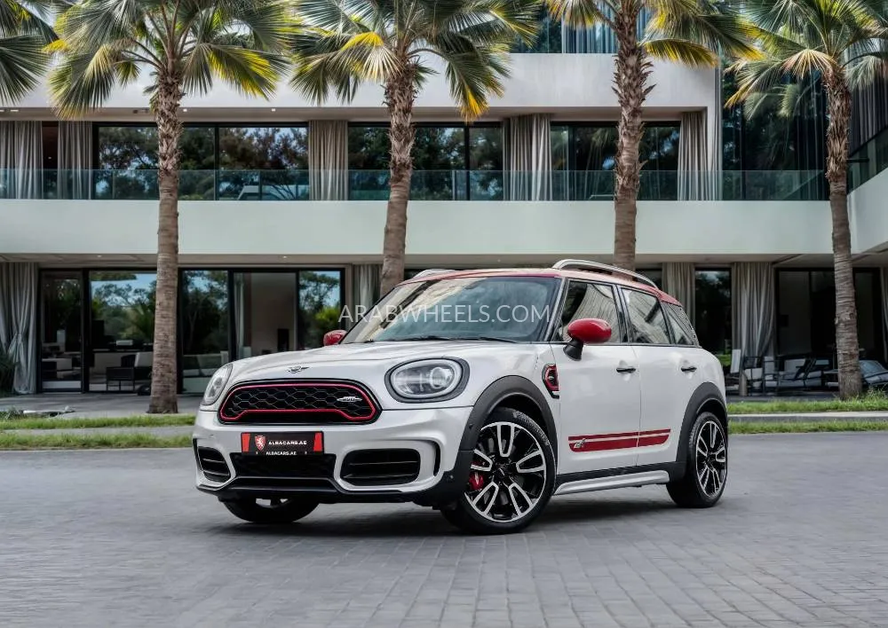 Mini Countryman 2020 for Sale in Dubai Image-16
