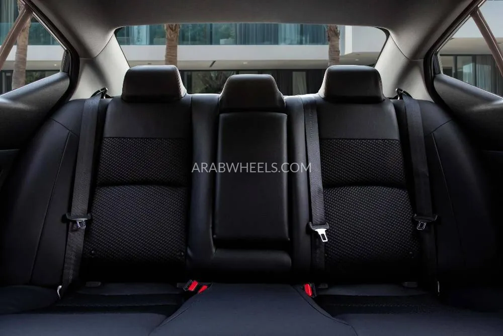 Nissan Altima 2024 for Sale in Dubai Image-12
