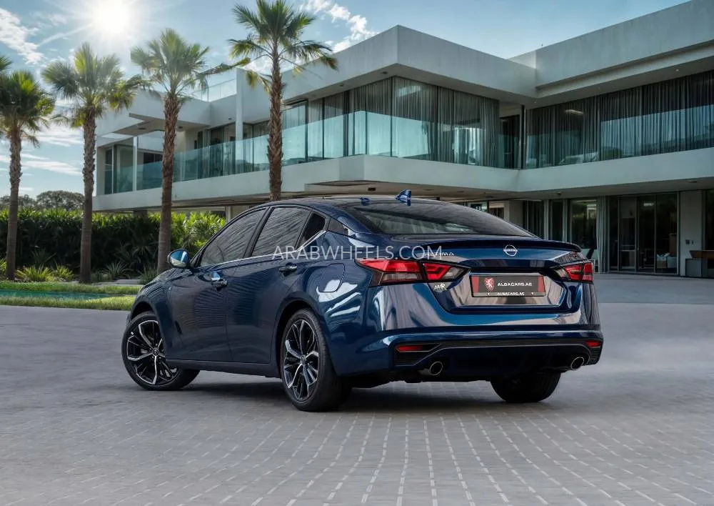 Nissan Altima 2024 for Sale in Dubai Image-19