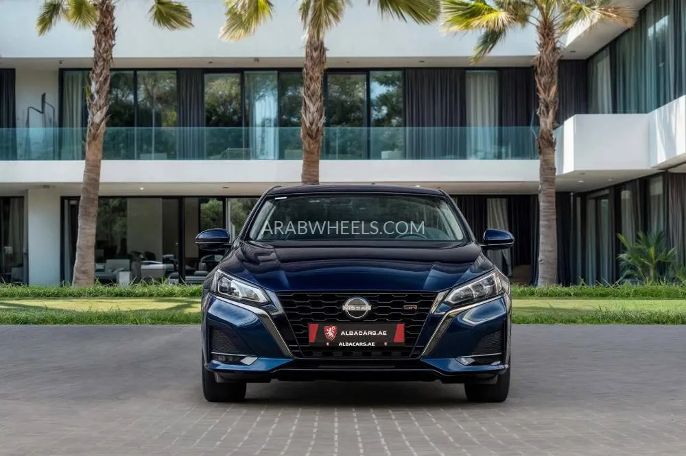 Nissan Altima 2024 for Sale in Dubai Image-20