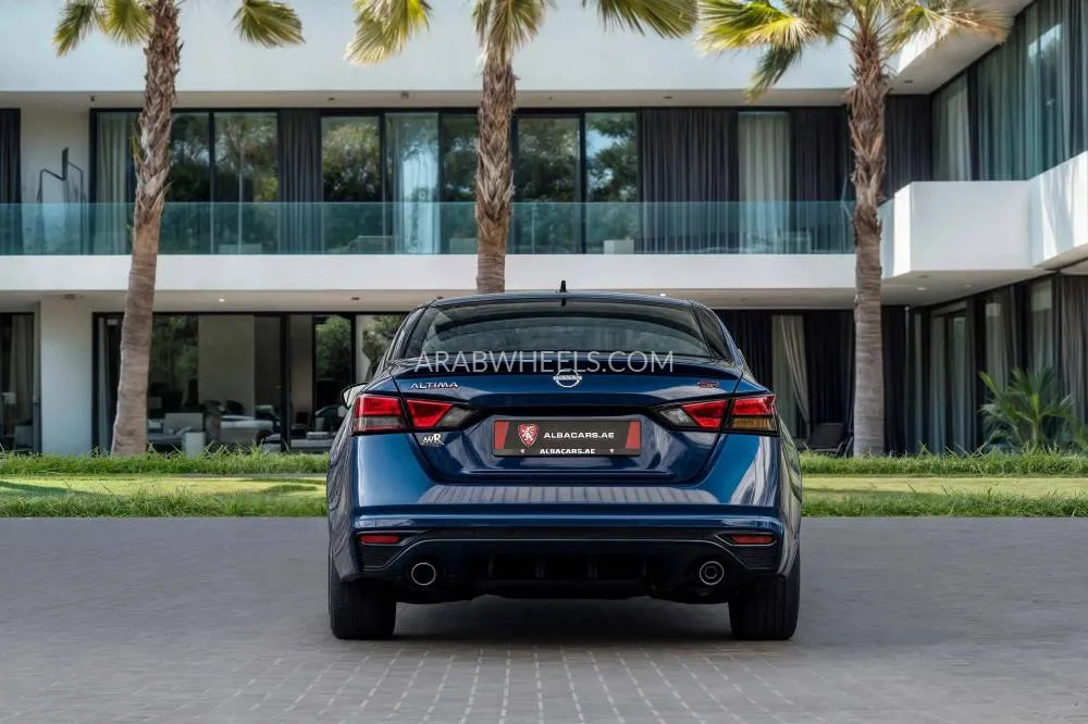 Nissan Altima 2024 for Sale in Dubai Image-21