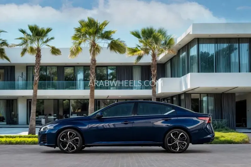 Nissan Altima 2024 for Sale in Dubai Image-23