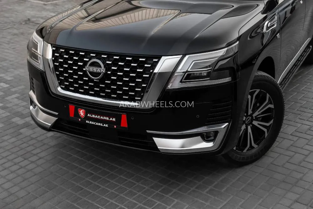 Nissan Patrol 2024 for Sale in Dubai Image-7