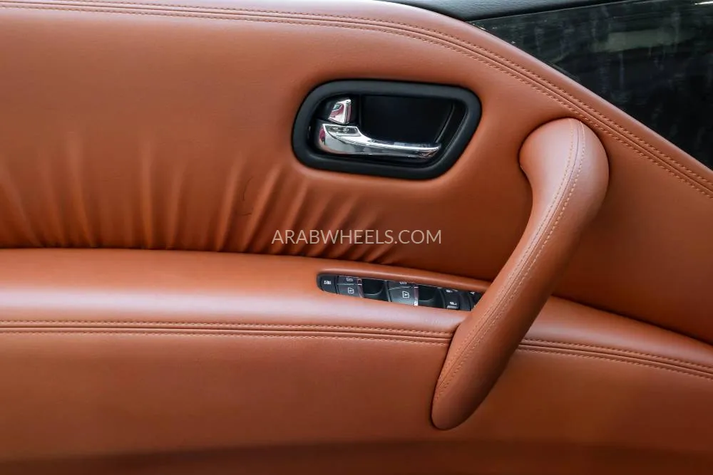 Nissan Patrol 2024 for Sale in Dubai Image-17