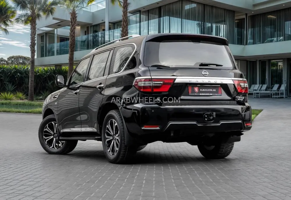 Nissan Patrol 2024 for Sale in Dubai Image-21