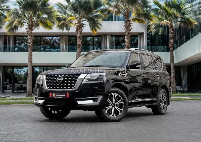 Nissan Patrol 2024 for Sale in Dubai Image-24