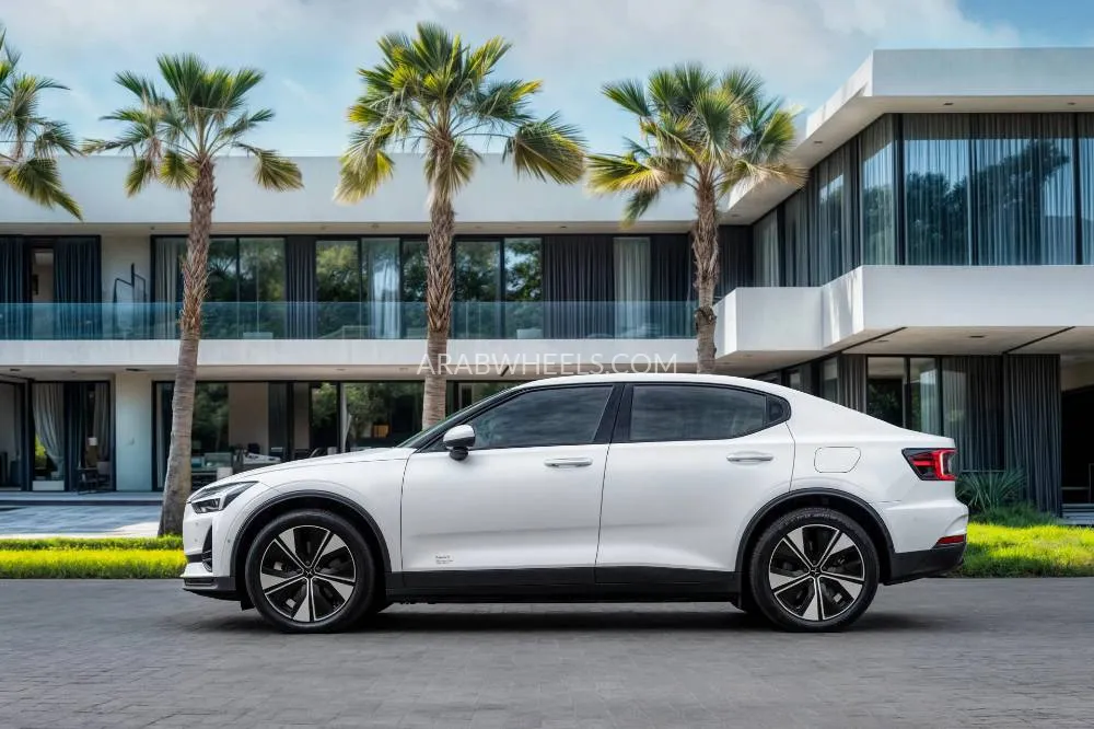 Polestar 2 2023 for Sale in Dubai Image-16
