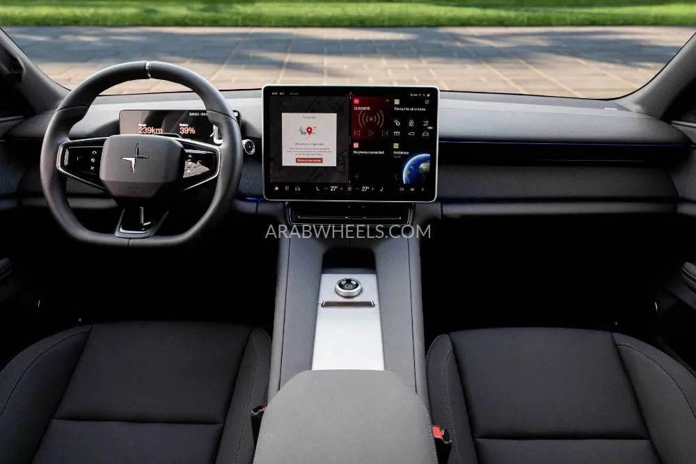 Polestar 4 2025 for Sale in Dubai Image-7