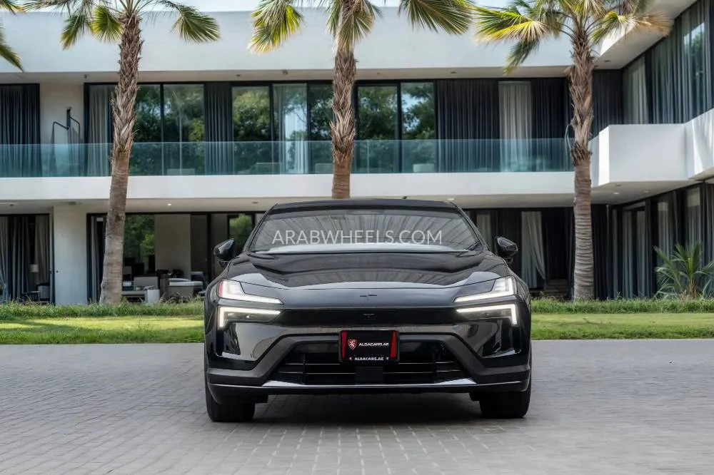 Polestar 4 2025 for Sale in Dubai Image-19