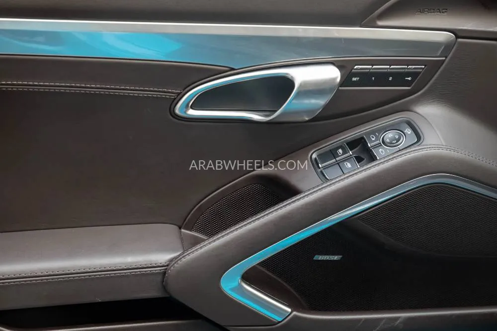 Porsche Boxster 2019 for Sale in Dubai Image-14