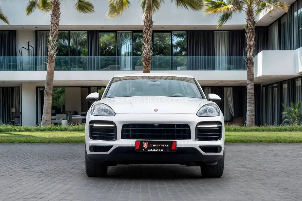 Porsche Cayenne 2022 for Sale in Dubai Image-4