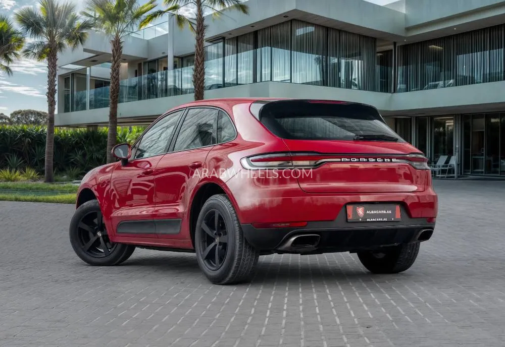 Porsche Macan 2019 for Sale in Dubai Image-3