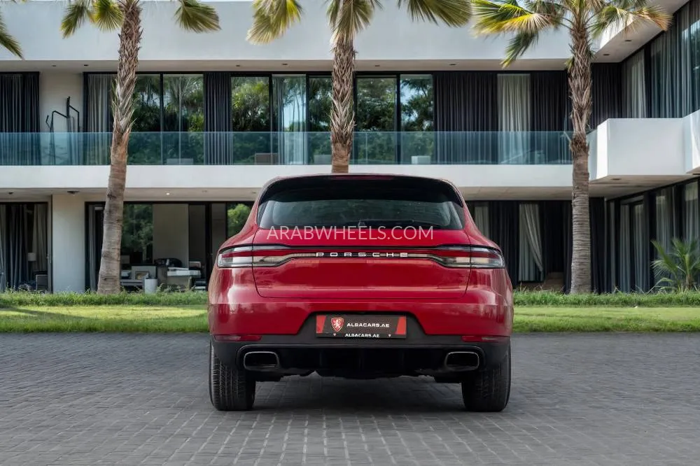 Porsche Macan 2019 for Sale in Dubai Image-21