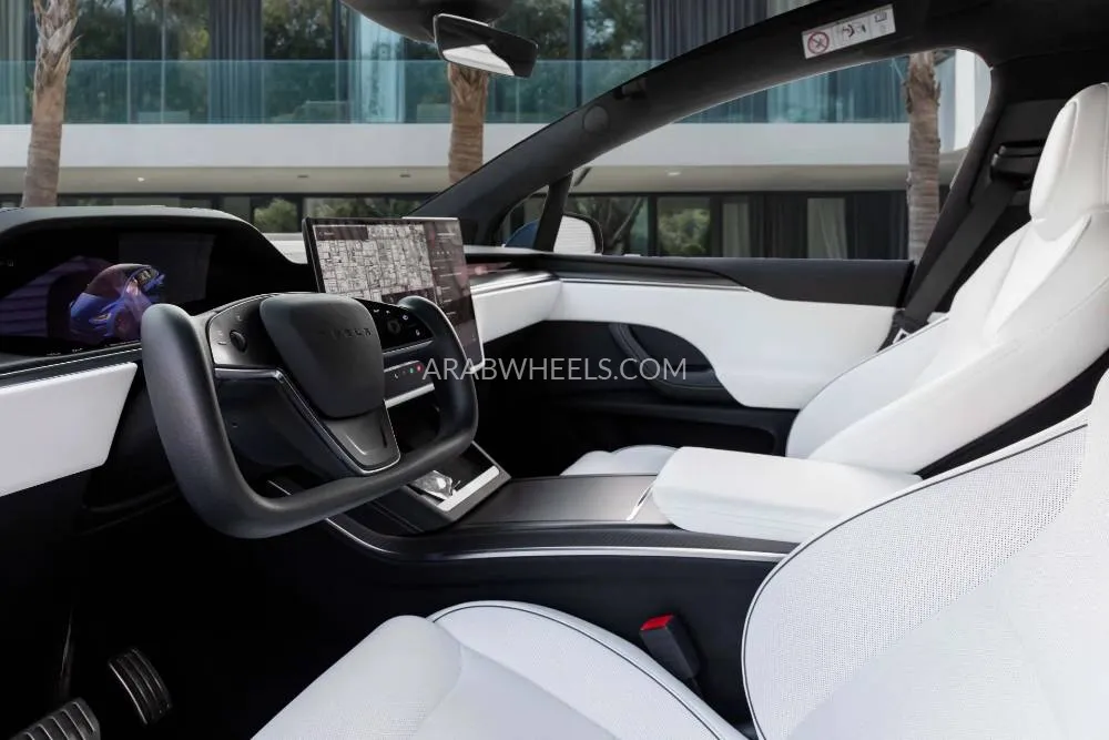 تسلا X موديل 2023 for Sale in دبي Image-9