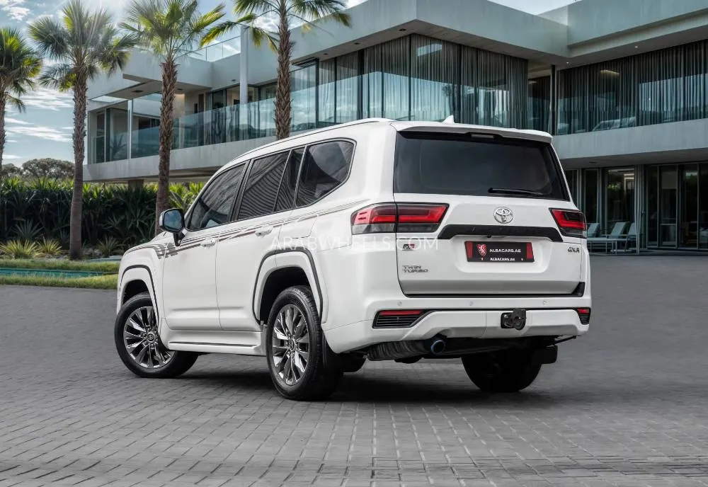 Toyota Land Cruiser 2022 for Sale in Dubai Image-3