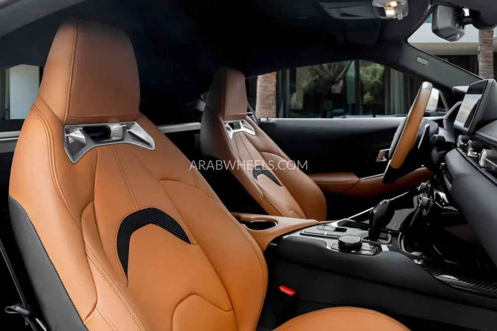 Toyota Supra 2024 for Sale in Dubai Image-11
